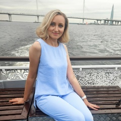 Яна Волощук, 25.10, Санкт-Петербург