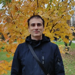 Александр Друшка, Москва