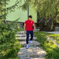 Фарид Люхудзаев, 24.06, Алматы