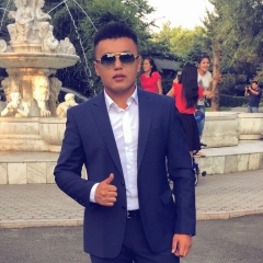 Asylmurat Sagyndik, Алматы