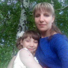 Елена Жбанова, Чаны