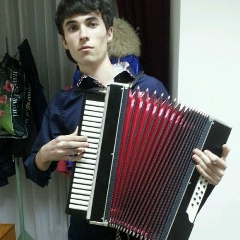 Кантемир Гошоков, 10.04.1996, Баксан