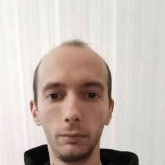 Миша Чуватин, 21.12.1991, Санкт-Петербург