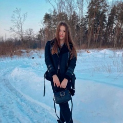 Анютик Рева, 12.07, Красноярск