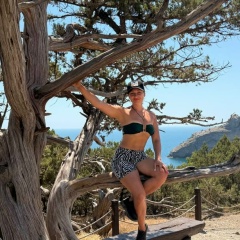 Катя Ищук, 14.05.1987, Луганск