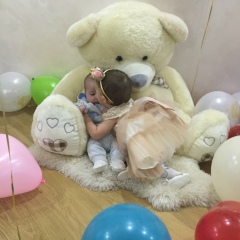 Марина Амирова, Москва