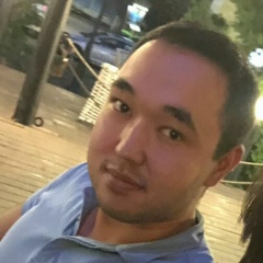 Ардак Аимбеков, 26.11, Алматы