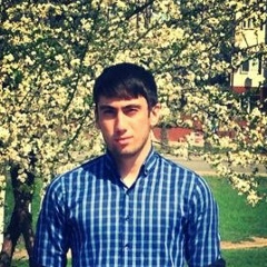 Chingis Yandarbaev, 12.05.1995, Грозный
