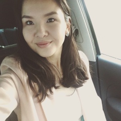 Aynura Shergaliyeva, 23.05.1989, Шымкент