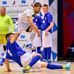 Алексей Бысов, 13.10, Новосибирск