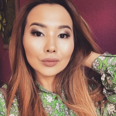 Altynai Melisbekova, 29.08.1992, Бишкек