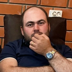 Aram Nazaryan, 04.08.1995, Ереван