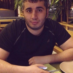 Рамиз Адилов, Астрахань