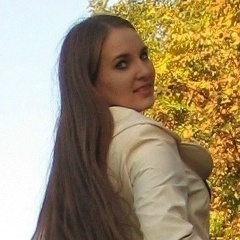 Елена Павлюченко, 27.08