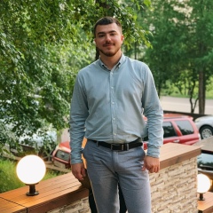 Тарас Кобзарев, 05.09, Канск
