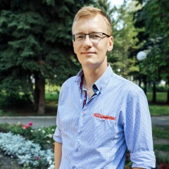 Павел Клюев, 27.01, Пенза