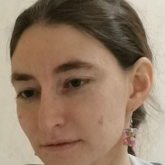 Маша Даугавет, 01.12.1987, Санкт-Петербург