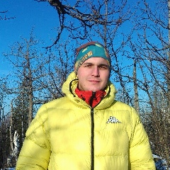 Егор Кудеев, 08.03.1989, Уфа