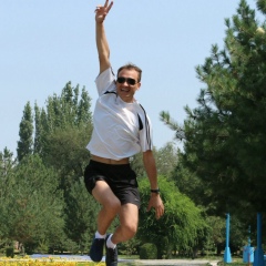 Сергей Щетников, Москва