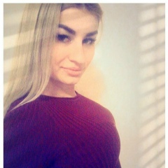 Даша Алейникова, 24.09.1991, Новороссийск