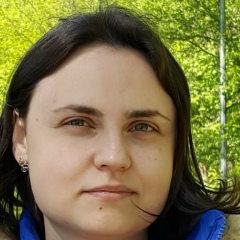Анна Миронова, 28.09, Москва