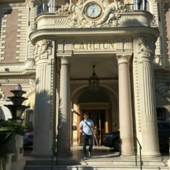 Георгий Пенклидис, 20.11, Москва