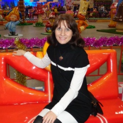 Наденька Ерохина, 12.04.1985, Королёв