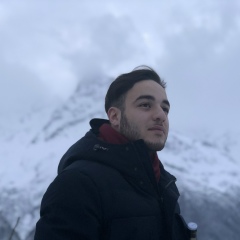 Гурген Согоян, 11.05, Москва