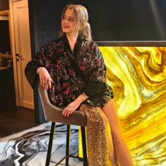 Луиза Бектемирова, 19.04, Москва