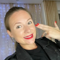 Кристина Щербакова, 05.10, Москва