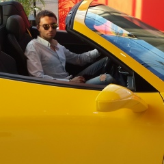 Серега Кравцов, 15.08, Москва