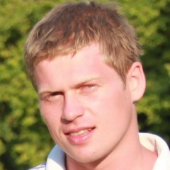 Максим Иванов, 12.08.1985, Санкт-Петербург