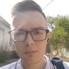 Андрей Лысенко, 13.08.1997, Донецк
