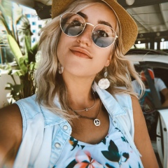 Полина Андрющенко, 19.07, Красноярск