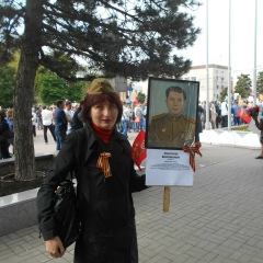 Ирина Воротникова, 29.05, Ростов-на-Дону