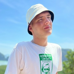 Артём Дёмин, 25.05, Санкт-Петербург