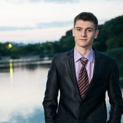 Tonu Vladimir, 23.08.1995, Кишинев