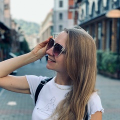 Евгения Захарова, 20.06, Ярославль