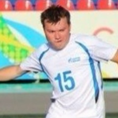 Руслан Исхаков, Оренбург