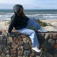 Наталья Носова, Санкт-Петербург