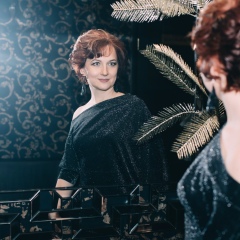 Ирина Леготкина-Шадрина, 19.07, Пермь