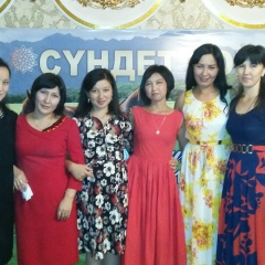 Гулжан Абилова