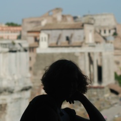 Даша Громова, Москва