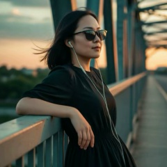 Гулим Лаубаева, Караганда