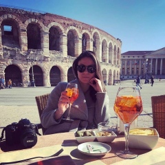 Ксения Макурина, 15.01, Москва