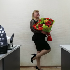 Анастасия Ткачева, 04.10, Самара