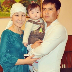 Akzhunis Amalova, 24.03.1992, Алматы