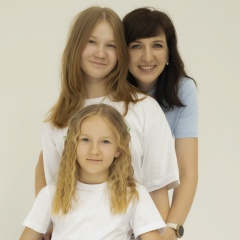 Оксана Логунова, 26.03, Воронеж