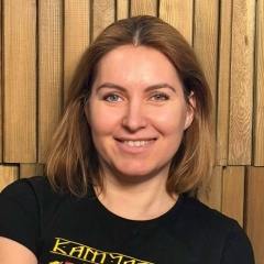 Виктория Шарипова, Ижевск