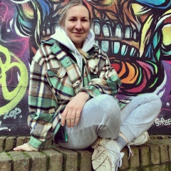 Нонна Шахова, 17.04, London